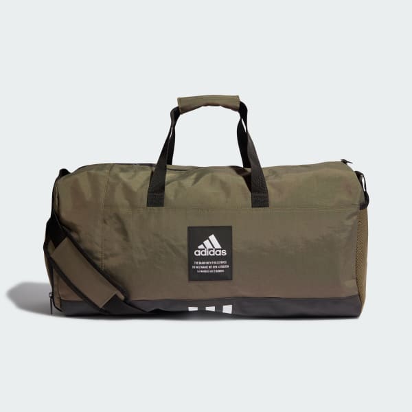 Πράσινο 4ATHLTS Duffel Bag Medium