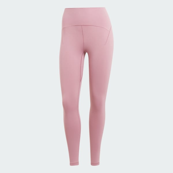 Rosa Leggings 7/8 da yoga Studio Luxe