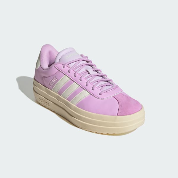 Morado Zapatillas adidas VL Court Bold