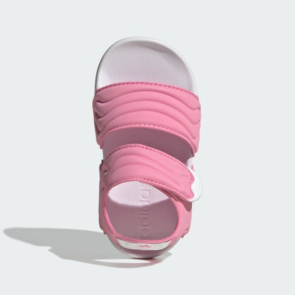 Rosa CHANCLAS ADILETTE SANDAL 3 PARA BEBÉ