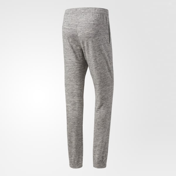 adidas essentials heathered piqué pants