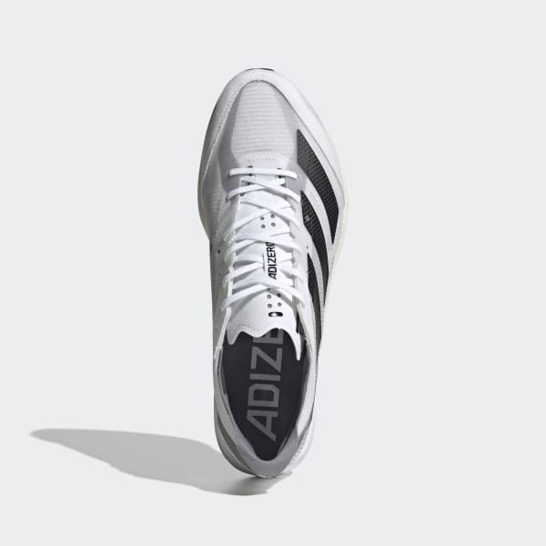 Adios 7 Running Shoes - White | Men's Running | adidas US
