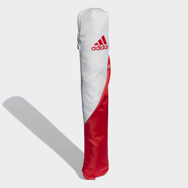 Vermelho Bolsa para Stick de Hóquei em Vermelho e Cinzento VS.6