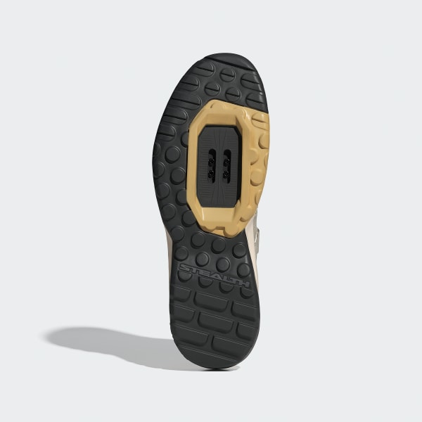 Beige ZAPATILLAS DE MOUNTAIN BIKE PARA CALAS 5.10 TRAILCROSS