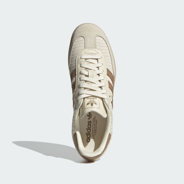 Weiss Samba OG Schuh