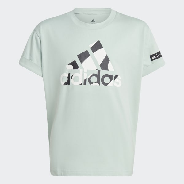 Green Graphic Tee