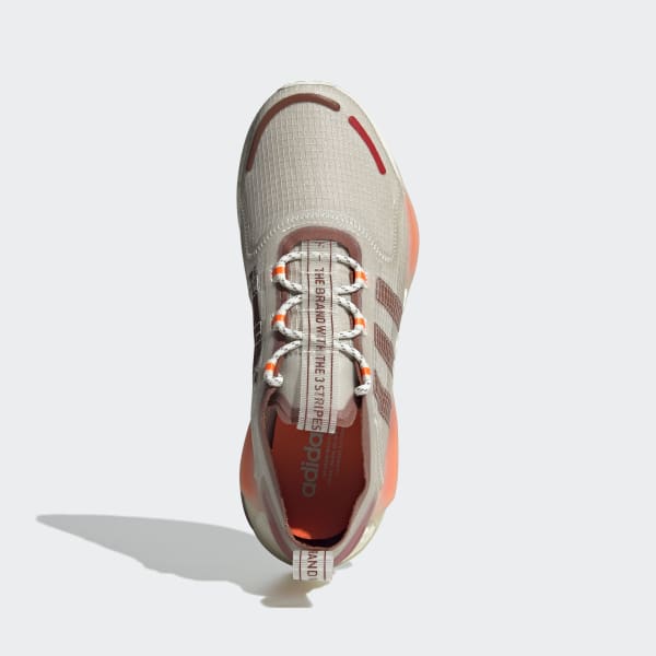 Beige NMD_V3 Shoes