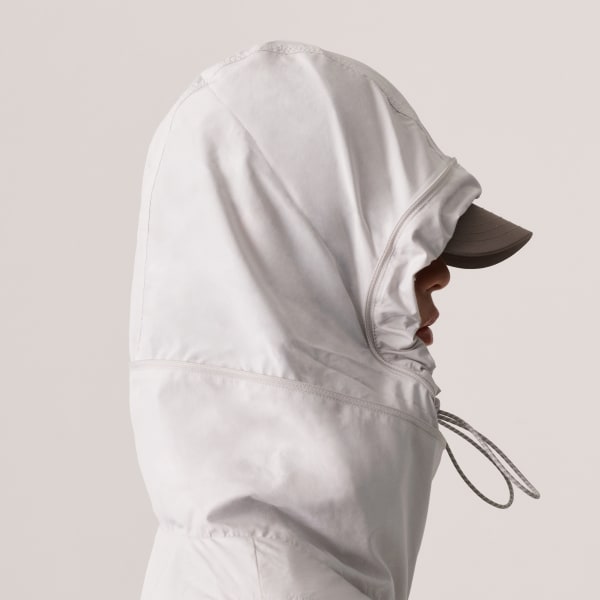 adidas by Stella McCartney Woven Track Top - White | Free