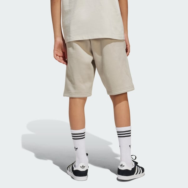 Brown Messi Shorts Kids