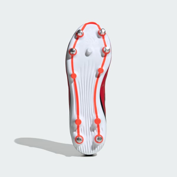 Rot RS15 SG Rugbyschuh