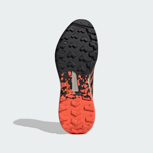 Oranje Terrex Skychaser GORE-TEX Hiking Schoenen 2.0
