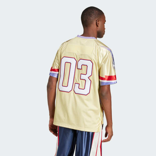 Amarillo Playera Adilenium Season 3 Team