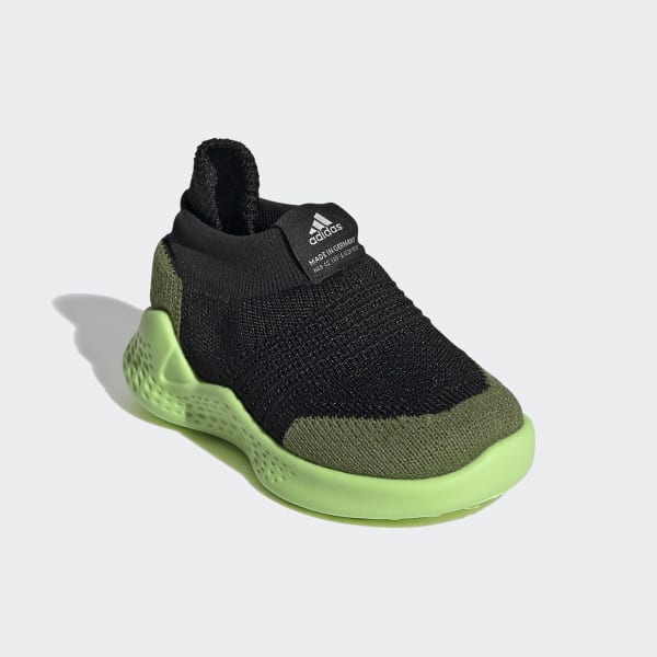 adidas green runners