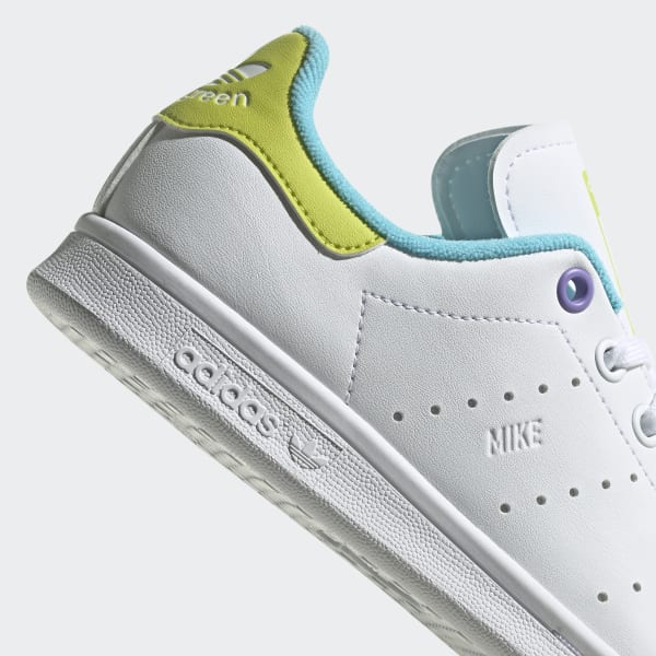 White Disney Monsters, Inc. Stan Smith LUY21