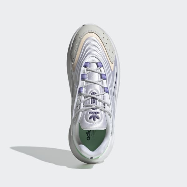 Λευκό OZELIA Shoes