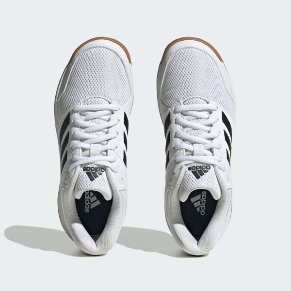 Speedcourt Shoes - White | adidas UK