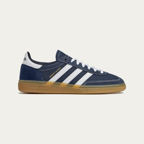 สีน้ำเงิน รองเท้า Handball Spezial Sporty & Rich Originals