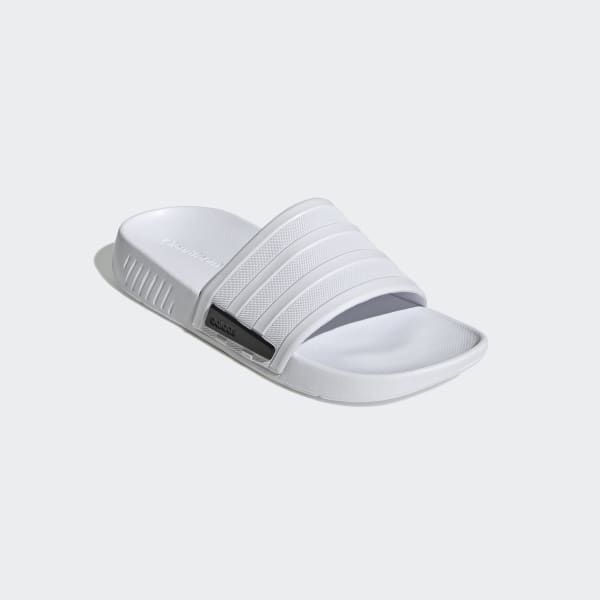 White Racer TR Slides