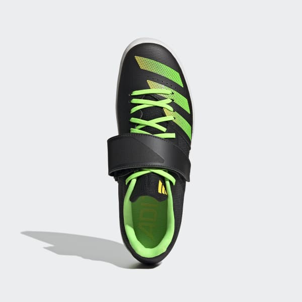 cierna Obuv Adizero Discus/Hammer
