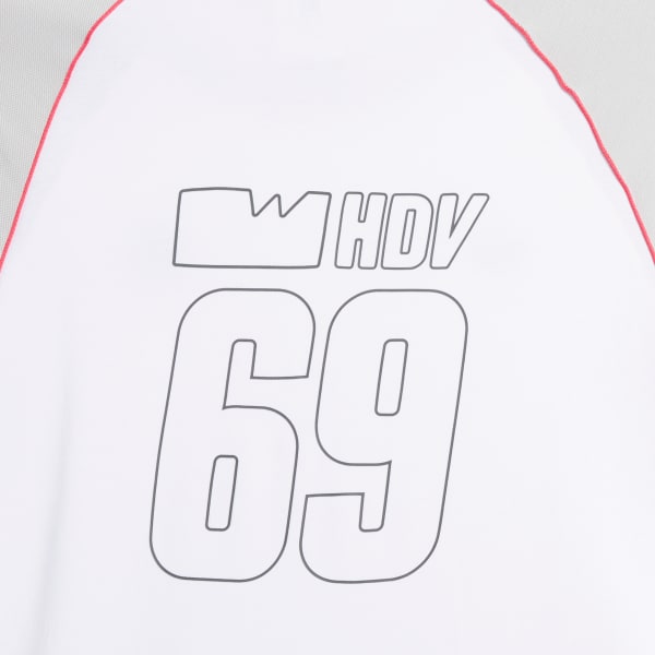 【新品未使用・タグ付き】オリンピック・リヨン ０１／０２（3rd）アディダス アディダス ウォールストリート✖オリンピック・リヨン Tシャツ