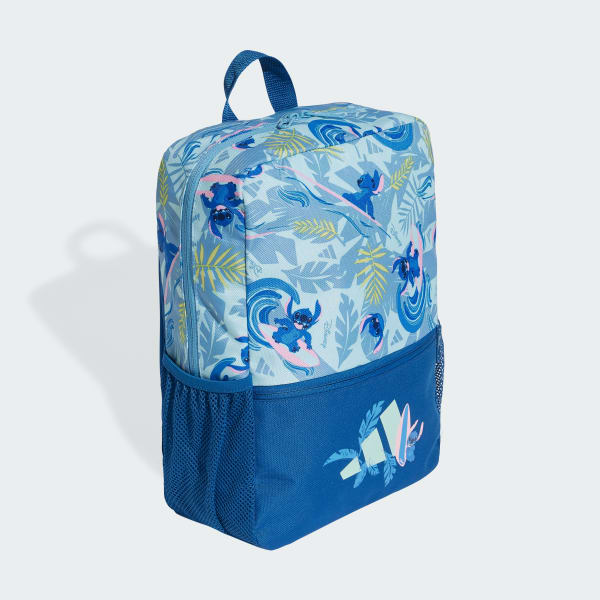 Blue ADIDAS DISNEY LILO & STITCH BACKPACK