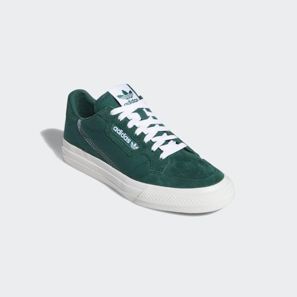 continental vulc shoes green