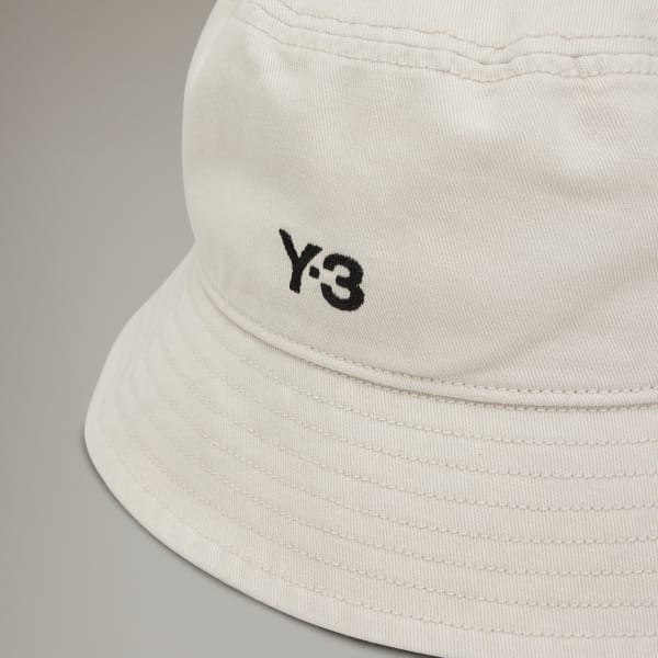 adidas Y3 Bucket Hat Grey adidas UK