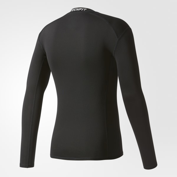 poleras deportivas manga larga