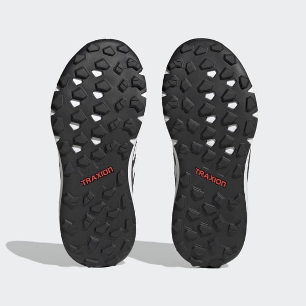 Negro Zapatilla Terrex Agravic Flow Trail Running