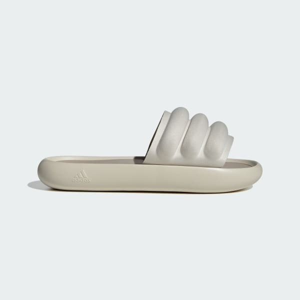Beige Adilette Zplaash Slides