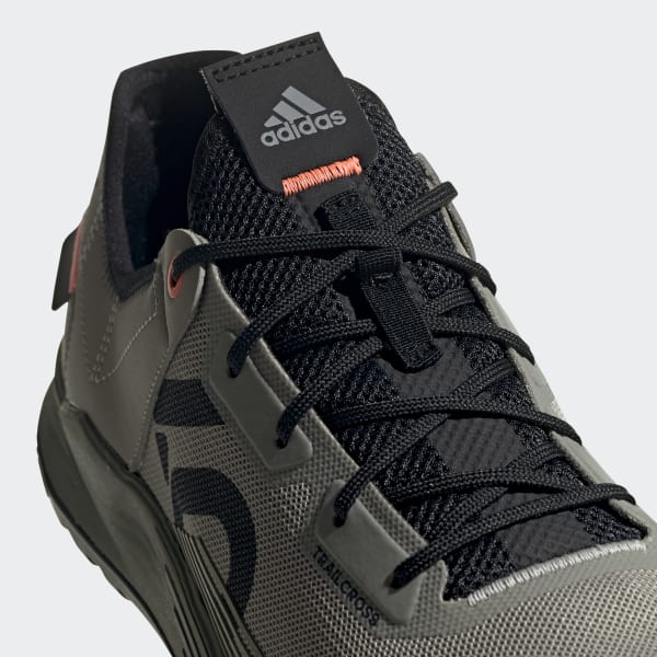 adidas Five Ten Trailcross LT Mountain Bike Shoes - Grey | EF7058 ...