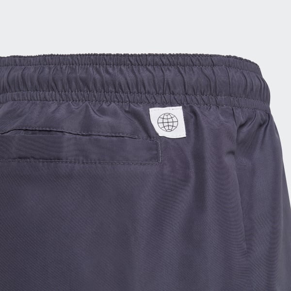 Blu Short da nuoto Classic Badge of Sport