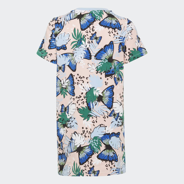 Adidas blossom of life dress top