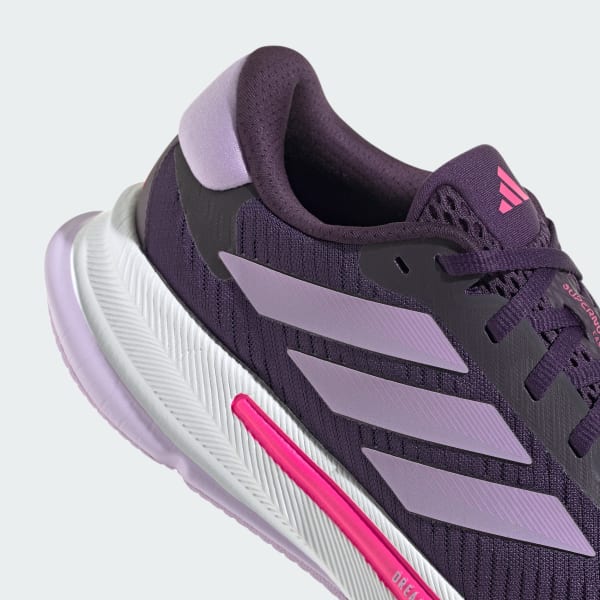 adidas Supernova Ease Shoes - Purple | Free Shipping with adiClub
