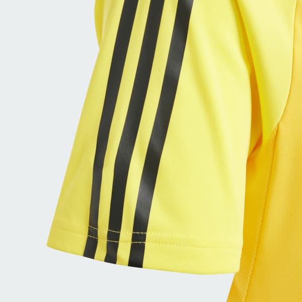 Gelb Tiro 23 Competition Trikot