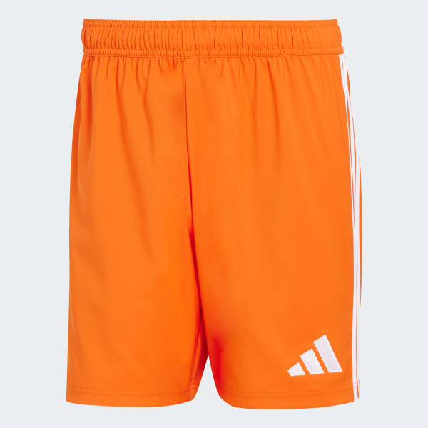 shoto　0504 adidas Tastigo 25 Shorts - Orange | Free Shipping with adiClub