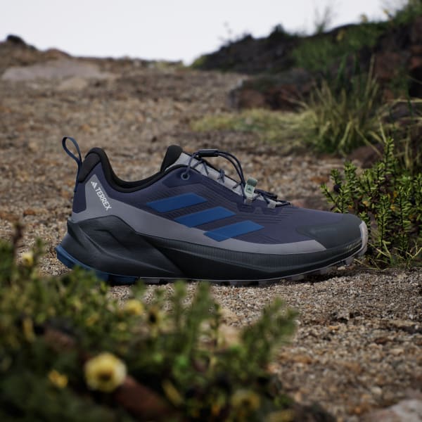 Bleu Chaussure de randonnée laçage rapide Terrex Trailmaker 2 GORE-TEX