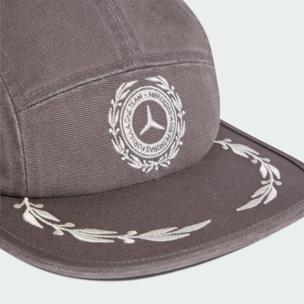 Gris BOINA INGLESA MERCEDES - AMG PETRONAS FORMULA 1 TEAM SILVER ARROWS