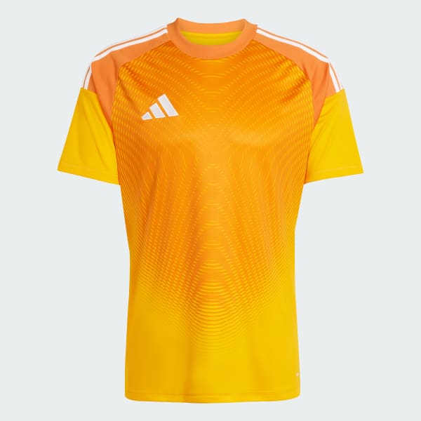 Arancione Maglia Goalkeeper Tiro 25 Competition