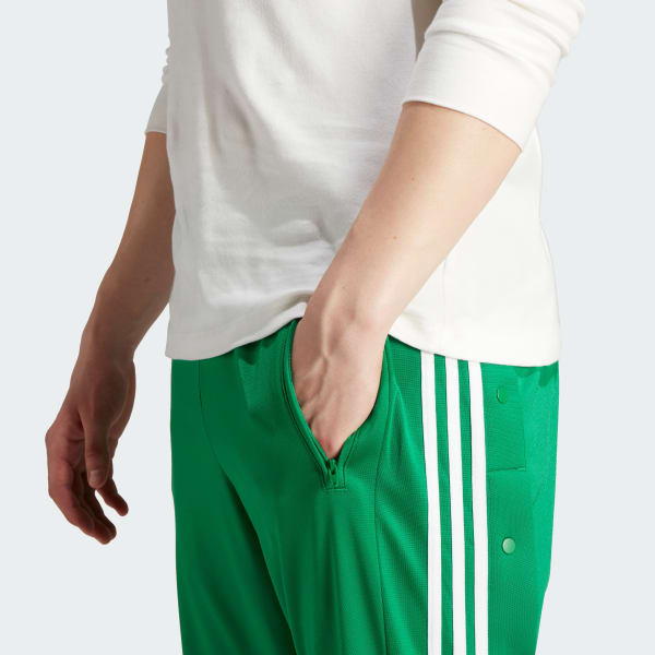ADIDAS ORIGINALS ADIBREAK, Dark green Men's Casual Pants