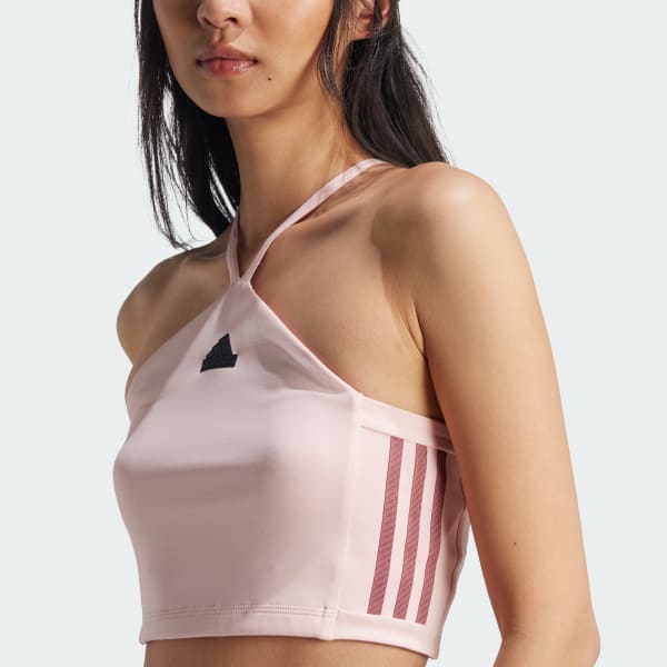 24SS人気【Adidas】Tiro Summer Crop Jersey◆送料込 adidas Tiro Summer Crop Jersey - Pink | Free Shipping with