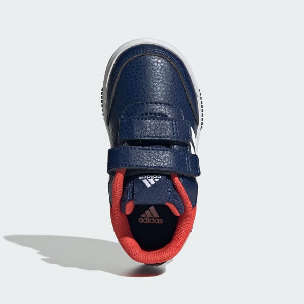 Blue Tensaur Hook and Loop Shoes