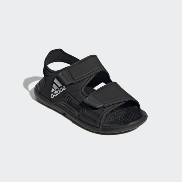 Czerń Altaswim Sandals