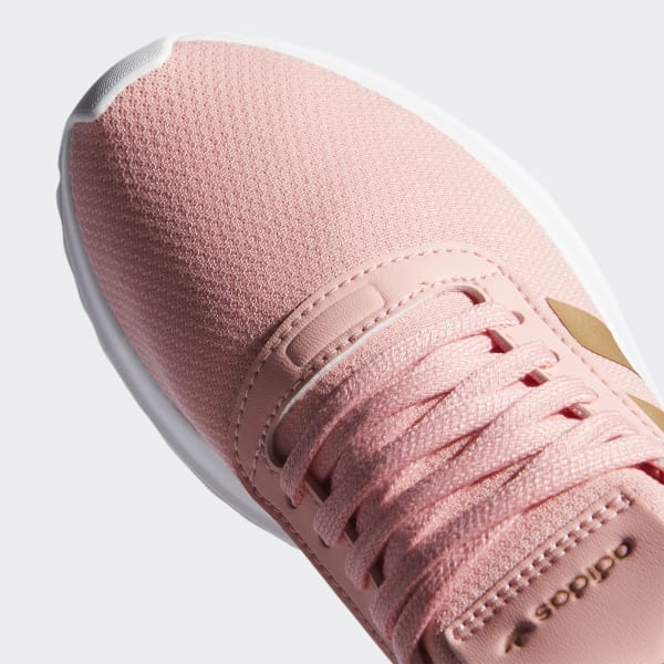 adidas pink gold shoes