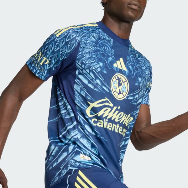 Club América 25/26 Away Authentic Jersey