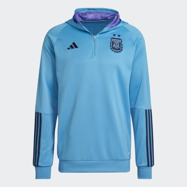 Buzo con Capucha Argentina Tiro 23
