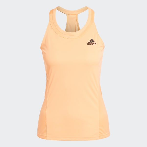 Orange Club Tennis tanktop TS304