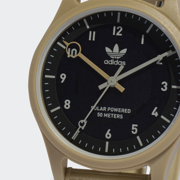 Beige Project One R Uhr HPD87