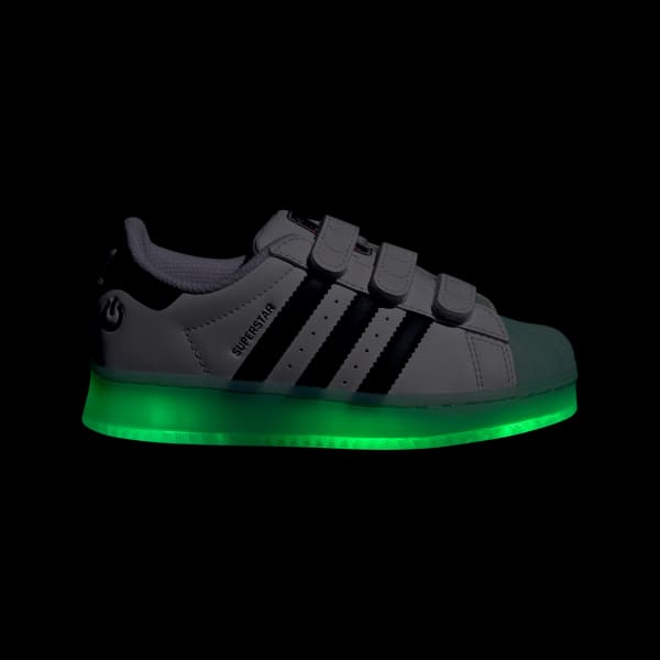 Scarpe con led adidas discount