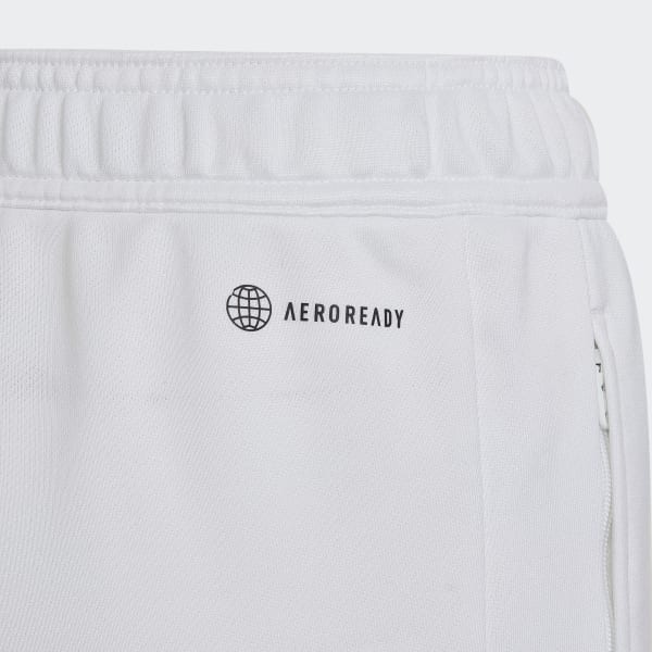 Blanc Pantalon d'entraînement Real Madrid Condivo 22